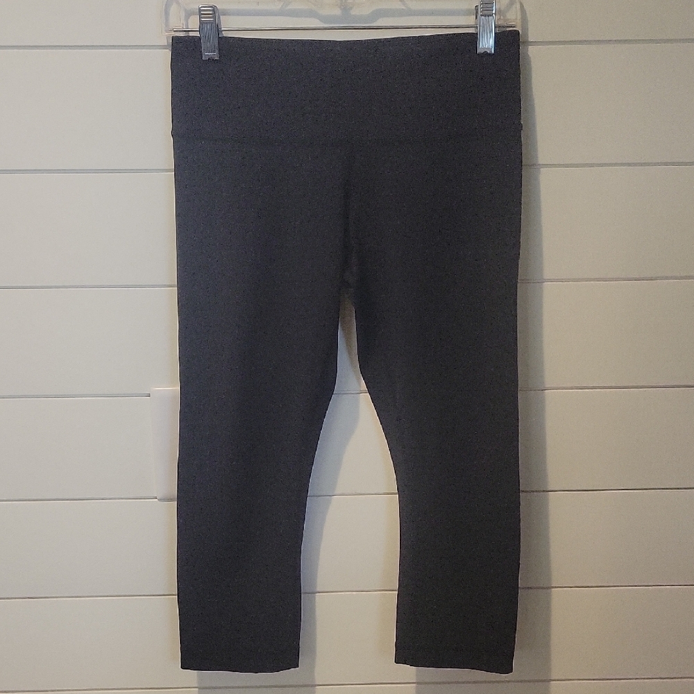 BUNDLE (2) PAIRS OF  LULULEMON LEGGINGS  XS/S  BLACK